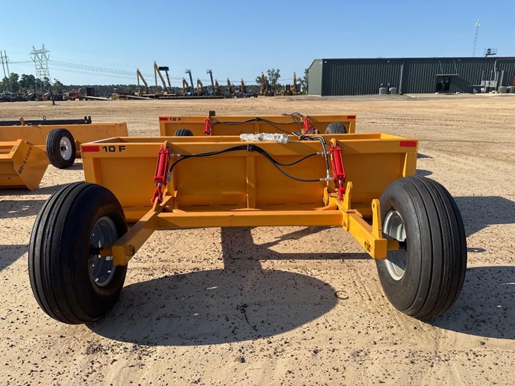 unused-industrias-america-10f-hyd-land-leveler-image-3
