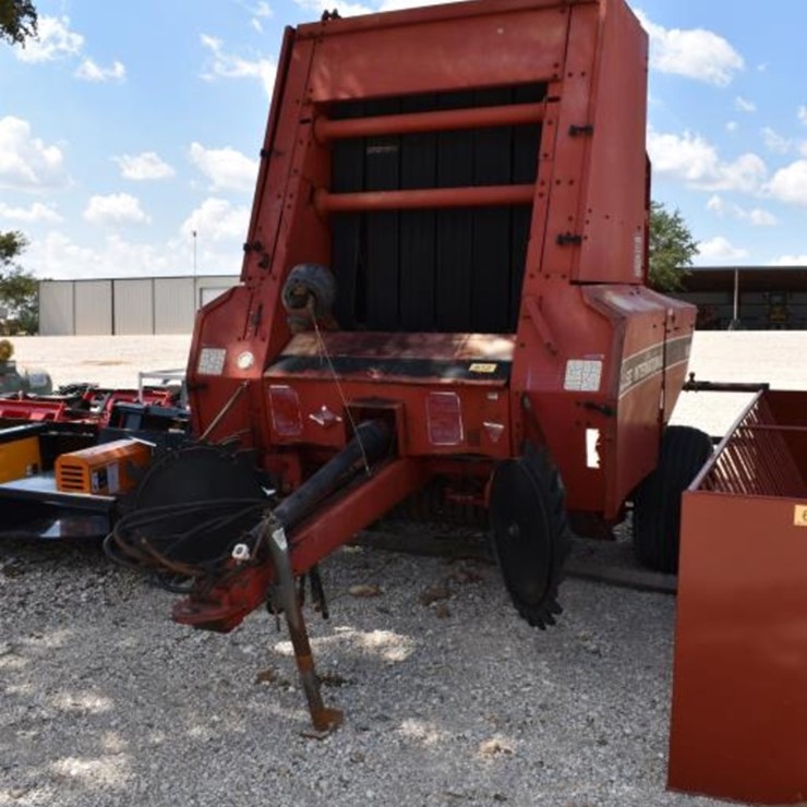 CASE IH 8455