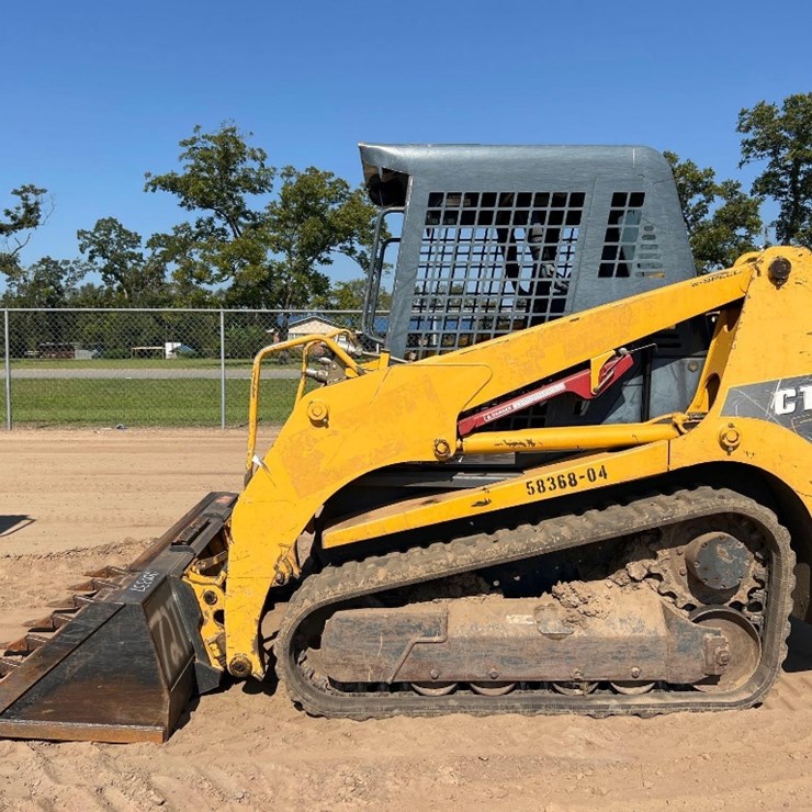 2007 GEHL CTL60