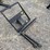 #230-•-#26392-•-unused-visec-mini-excavator-forks-image-3