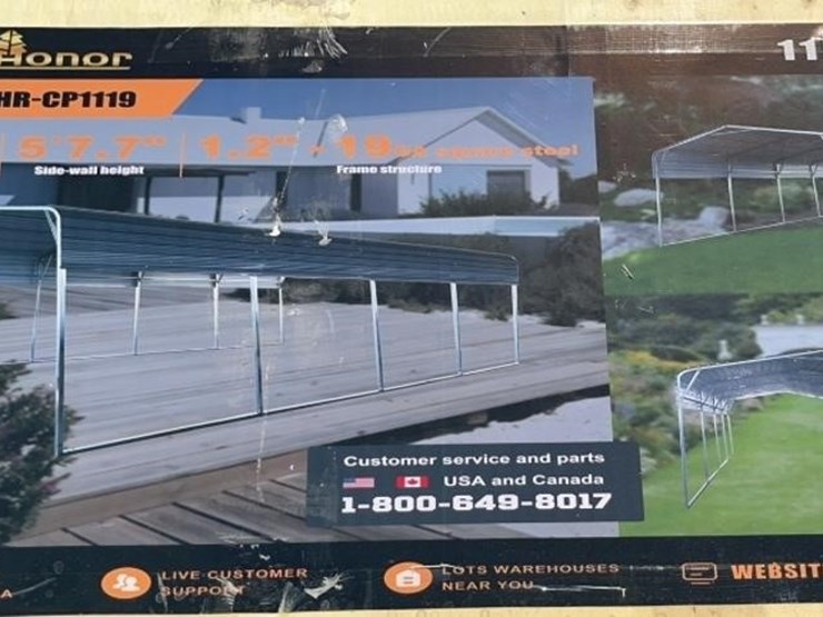 landhonor-11ftx19ft-steel-carport-image-1
