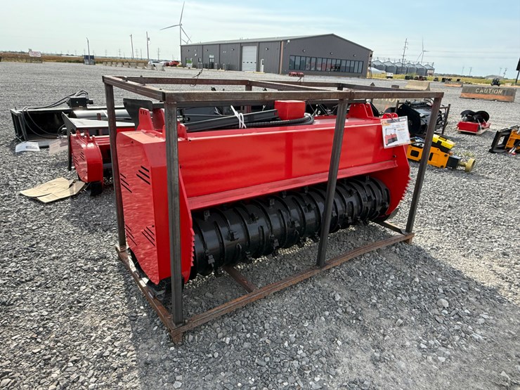 #2000-•-#26273-•-unused-giyi-72"-skid-steer-mulcher-72pro250783-image-4