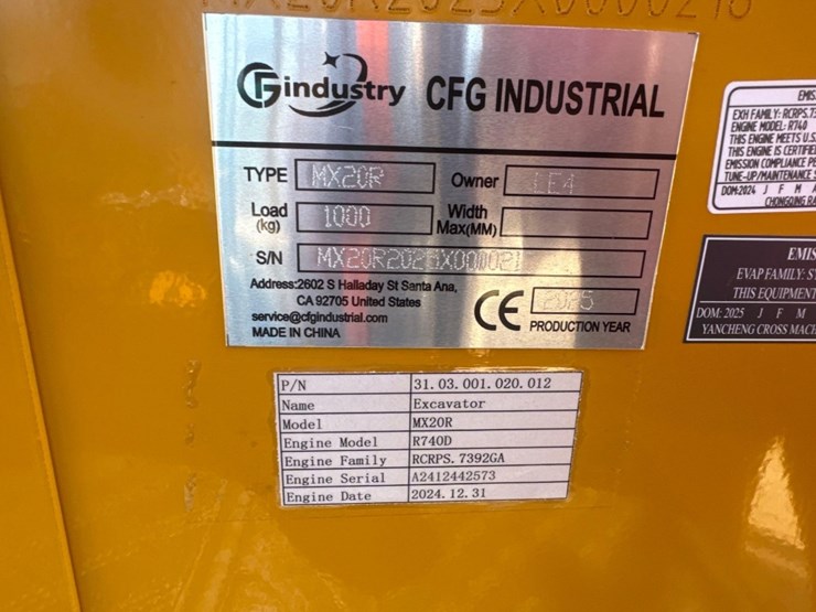 unused-cfg-mx20r-excavator-image-6