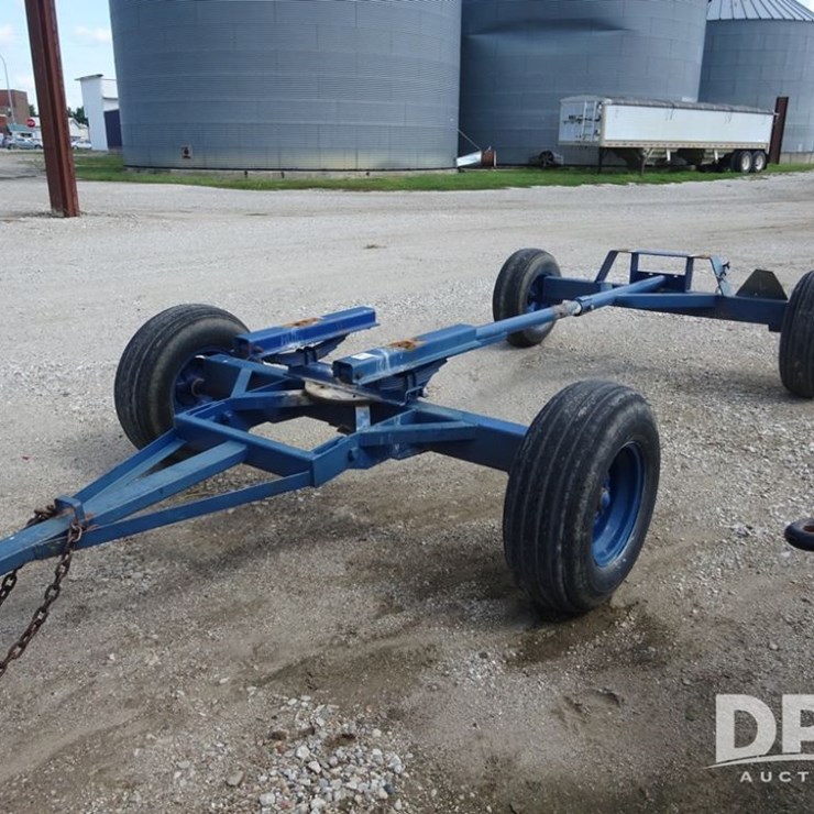 Duo Lift Running Gear (PZ13829, Unit 12630)