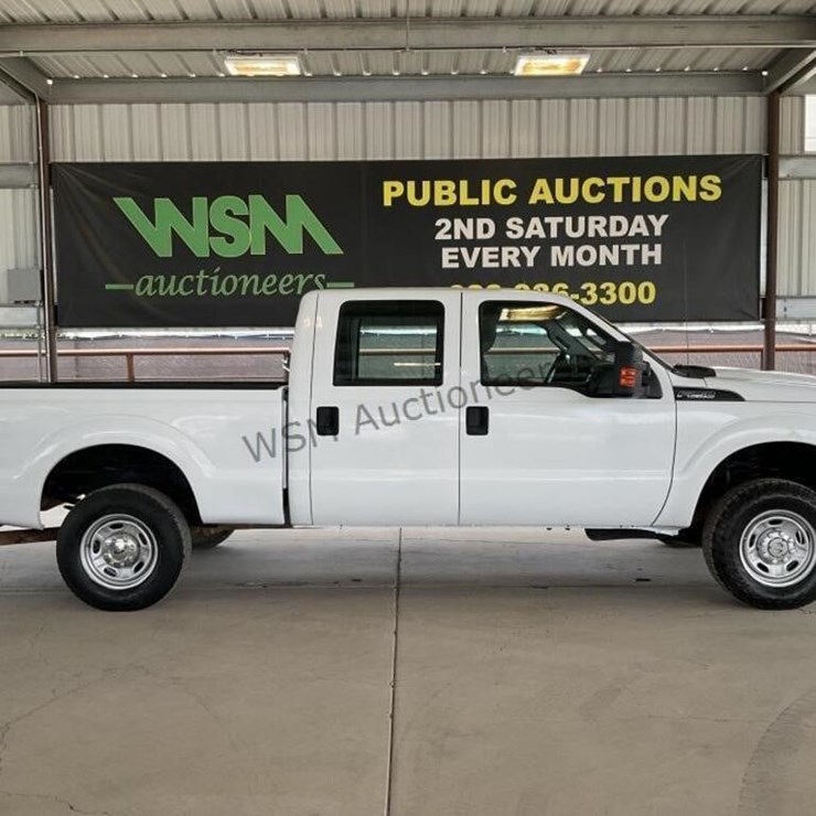 2013 FORD F250