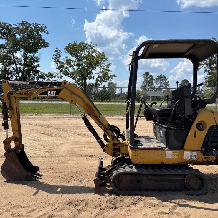 CATERPILLAR 301.5