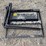 #230-•-#26358-•-unused-giyi-mini-skid-steer-forks-image-2
