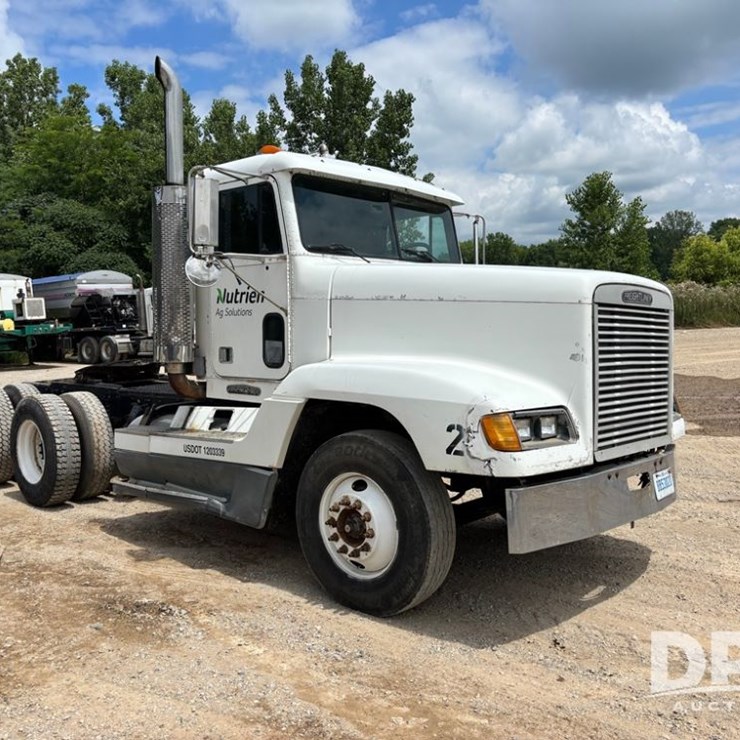 1995 Freightliner Truck (PZ13851, Unit 40173)