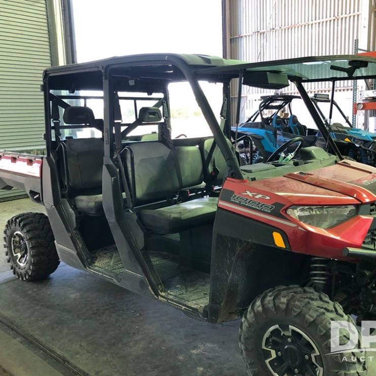 2019 POLARIS RANGER
