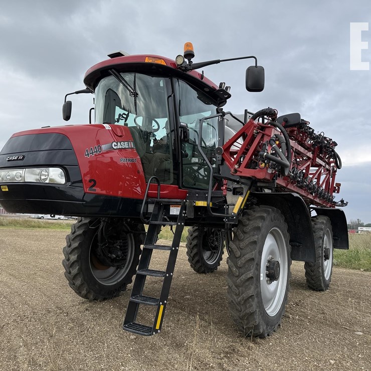2020 CASE IH PATRIOT 4440