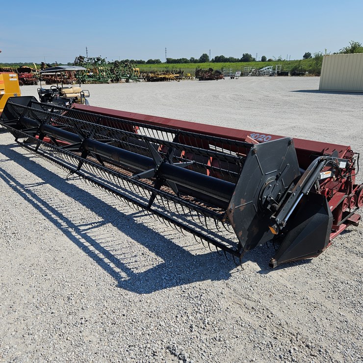 1999 CASE IH 1020