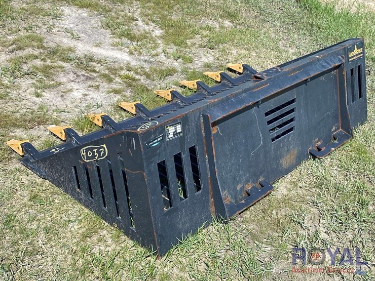 2023-landhonor-rb-14-72w-72in-rock-bucket-skid-steer-attachment-image-5