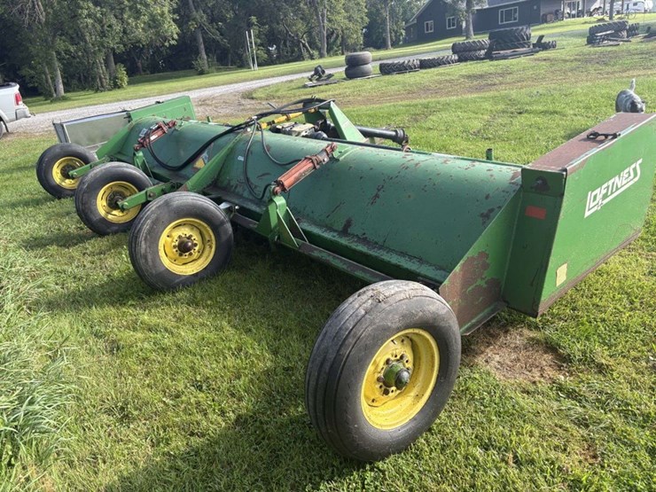loftness-stalk-chopper,-pull-type,-20’,-1-3/8”-1000-pto,-(4)-rear-wheels,-(2)-hyd-cyls,-*-drums-were-image-5