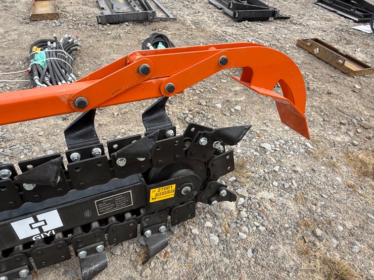#230-•-#27001-•-inop-giyi-gy-x39f-mini-skid-steer-trencher-fxkgj392507159-image-6