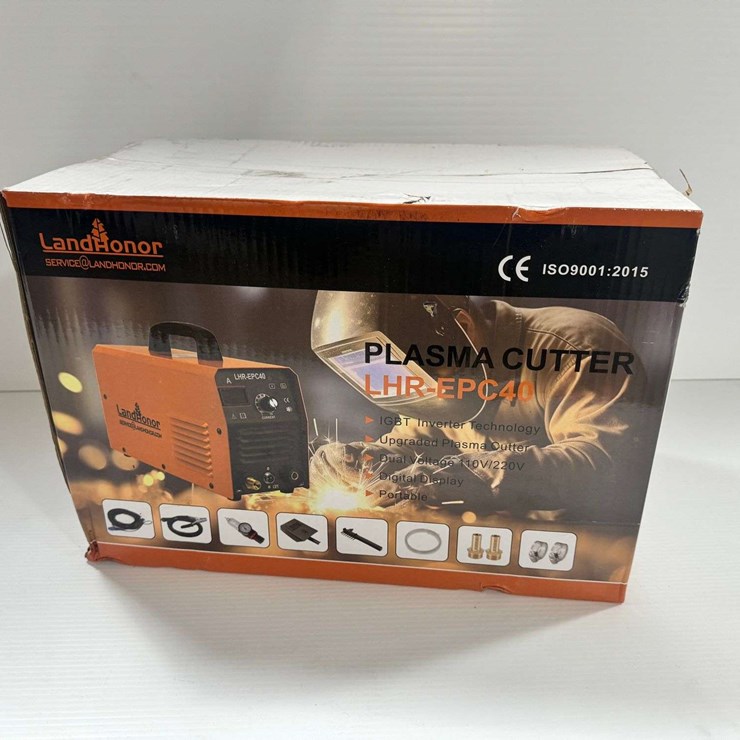 LandHonor Plasma Cutter LHR-EPC40