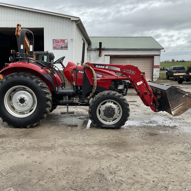 2014 CASE IH LX132