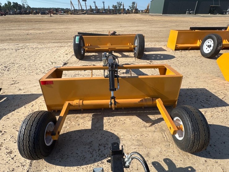 unused-industrias-america-l6-hyd-land-leveler-image-3