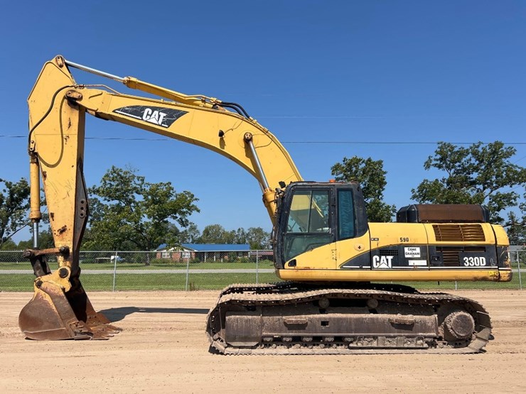 2007-caterpillar-330dl-image-1