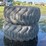 lot-of-2-caterpillar-loader-tires-image-4