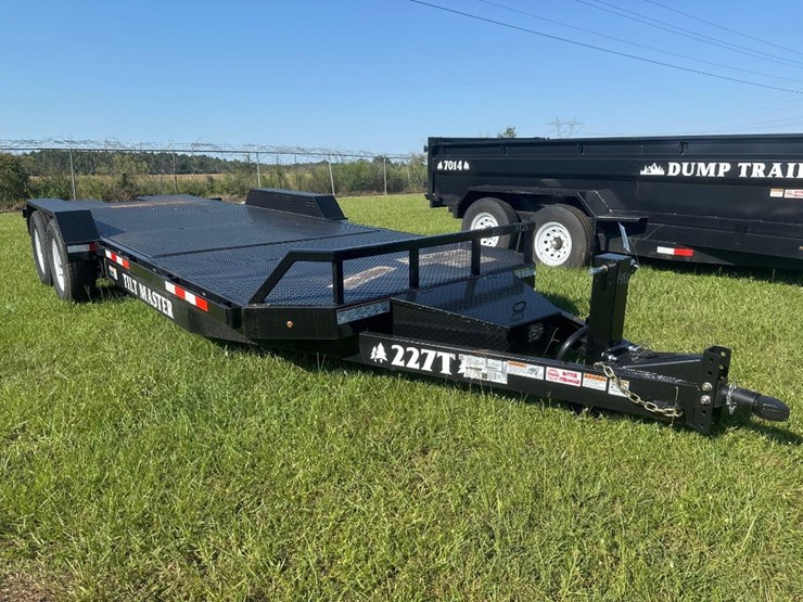 2025-industrias-america-227t-7'-x-22'-hyd-tilt-trl-image-1