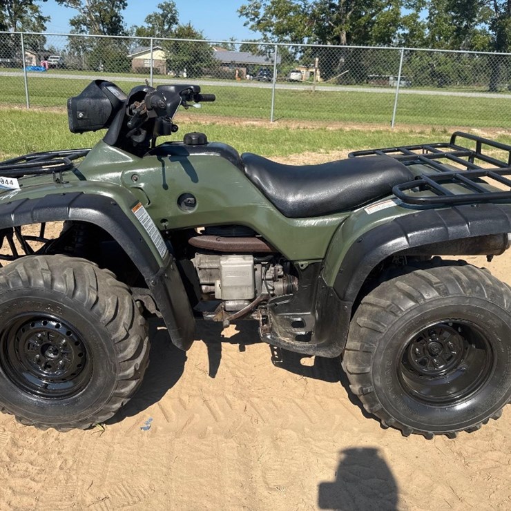 1997 HONDA FOREMAN 400