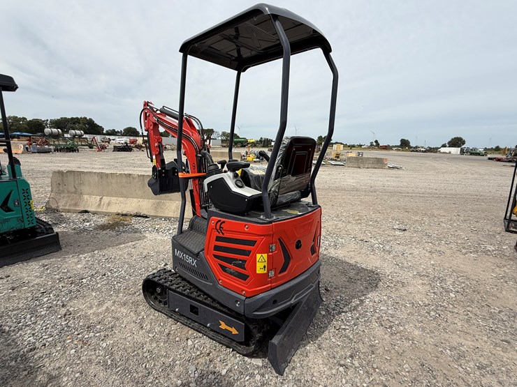 #220-•-#26485-•-unused-cfg-mx15rx-mini-excavator-image-5