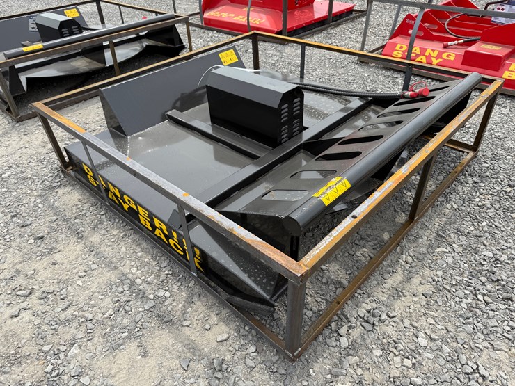 #2000-•-#26509-•-unused-mower-king-77"-skid-steer-brush-cutter-ssrc25070701i-image-2