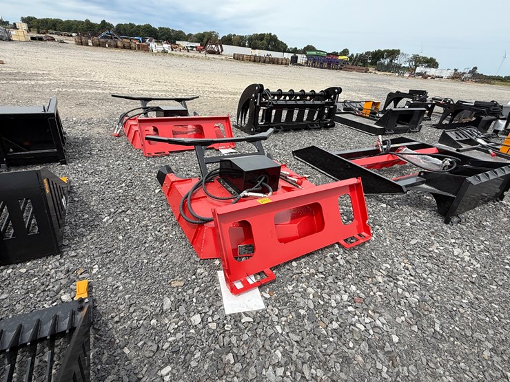 #2000-•-#26353-•-unused-giyi-43"-skid-steer-disc-mulcher-x-ypthj250788-image-2