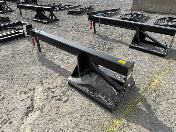 #2000-•-#26381-•-unused-giyi-132"-forklift-telescopic-boom-ssdb2507169-image-2