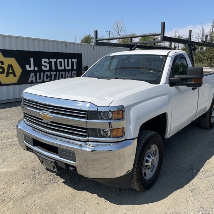 2015 CHEVROLET SILVERADO