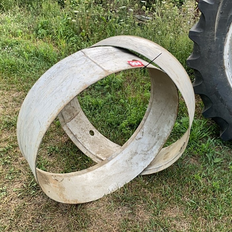 Spacers 34”