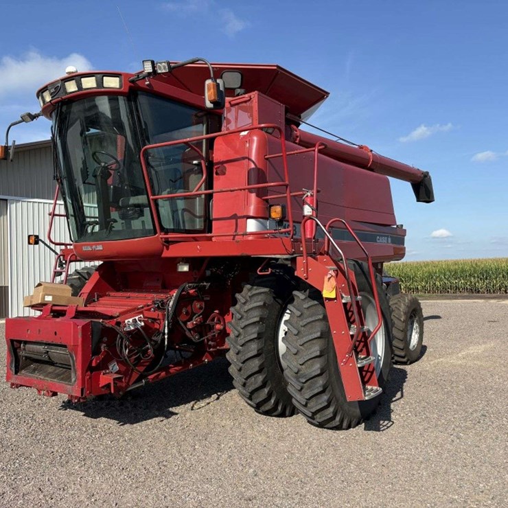 1996 CASE IH 2188