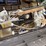 pallet-of:-portable-toilet,-(unused),-miter-saw,-caulk,-belt-sander,-and-more,-buying-all-for-one-mo-image-4