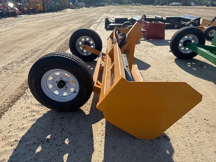unused-industrias-america-hi-900-hyd-land-leveler-image-5