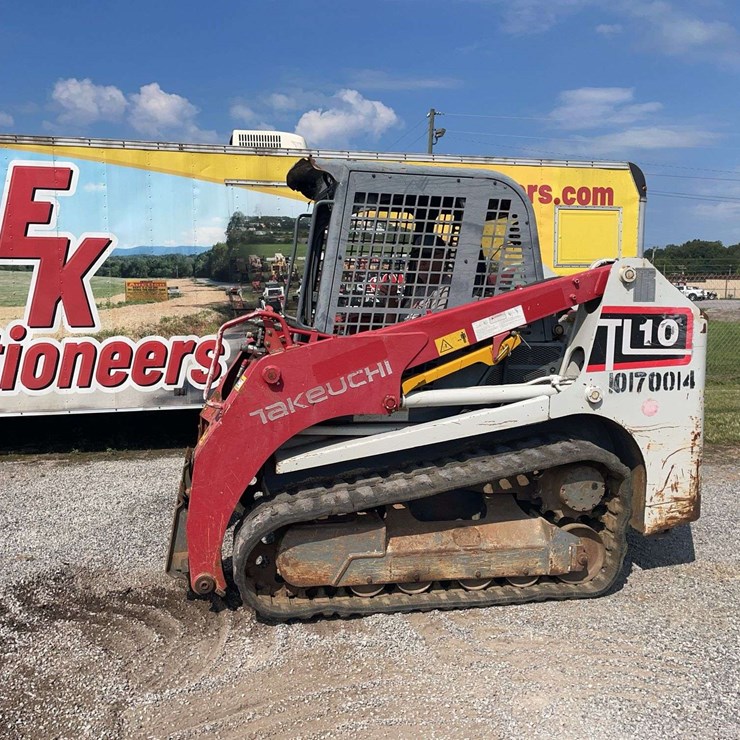 TAKEUCHI TL10