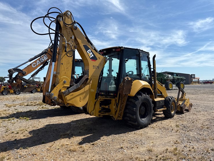#160-•-#27079-•-caterpillar-f20f-2-4x4-backhoe-loader-image-4