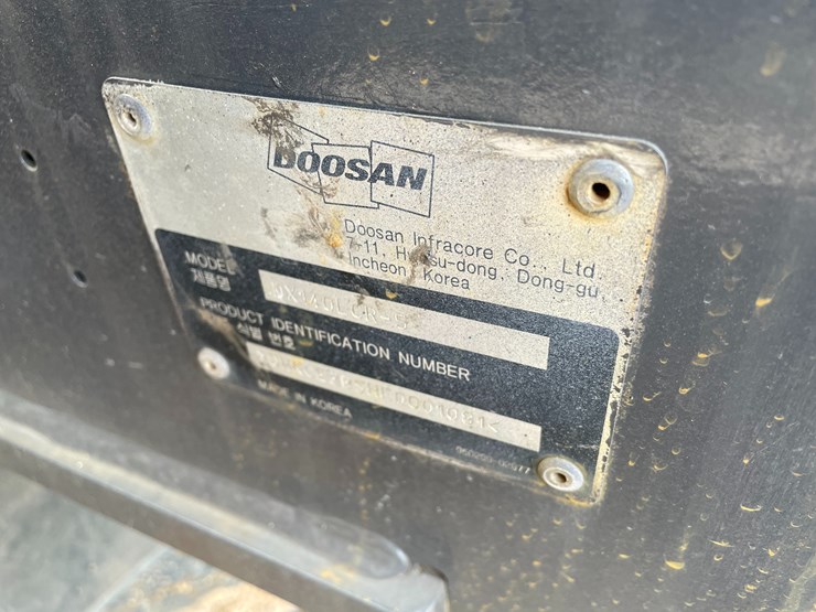 #2052-•-doosan-dx140llr-excavator-(cambridge,-mn)-image-20