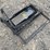 #230-•-#26359-•-unused-giyi-mini-skid-steer-forks-image-3