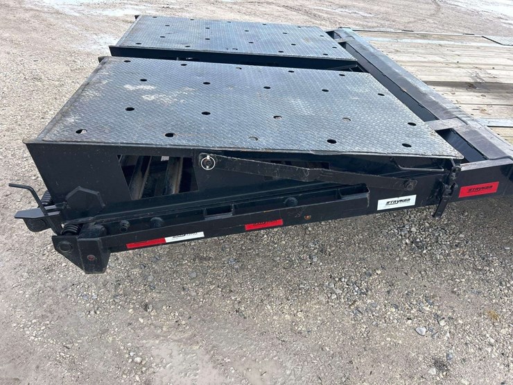 2001-j-odell-16ft-enclosed-t/a-trailer-image-13