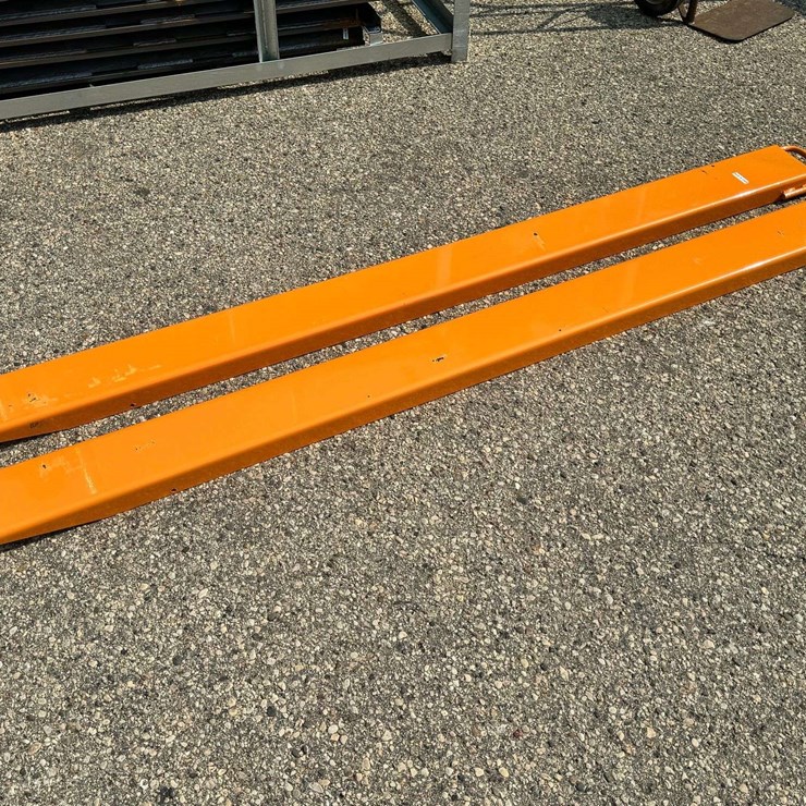 Pair of Fork Extensions