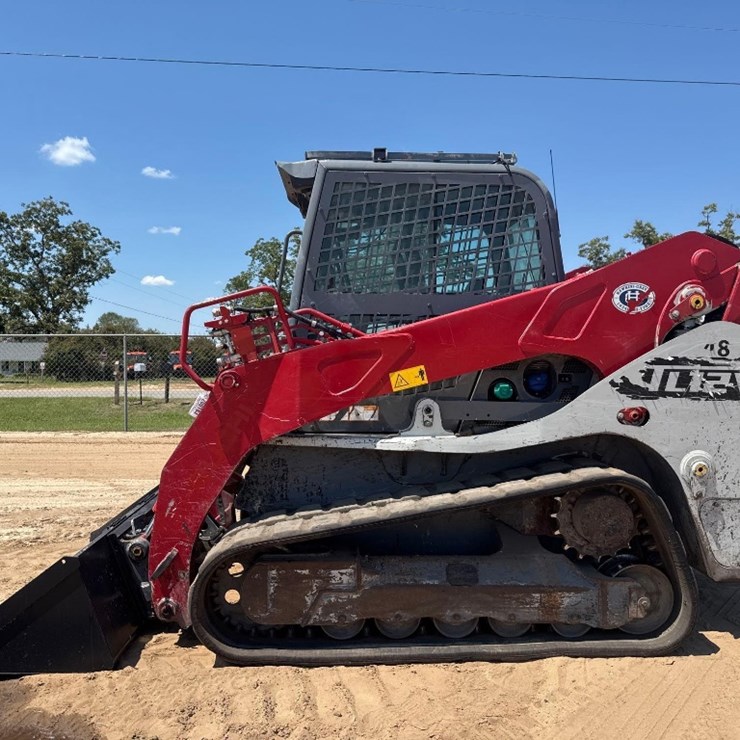 TAKEUCHI TL12V2
