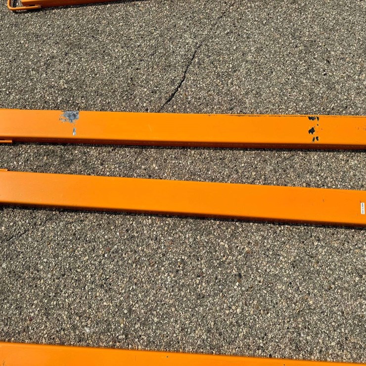 Pair of Fork Extensions