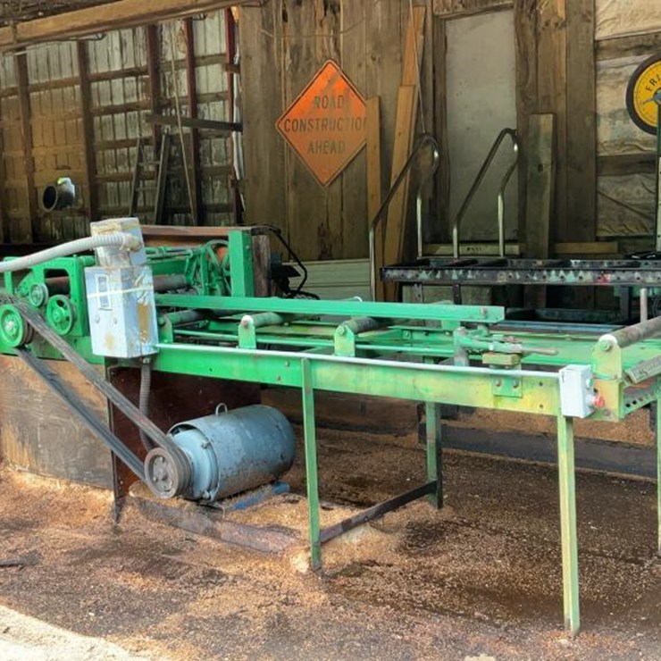 #101 • Frickco Board Edger