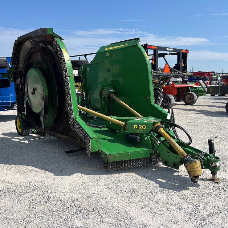 JOHN DEERE R20