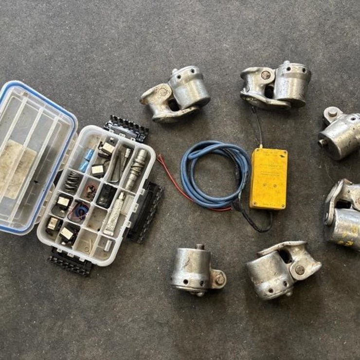 Fortronics Electronic Choker System