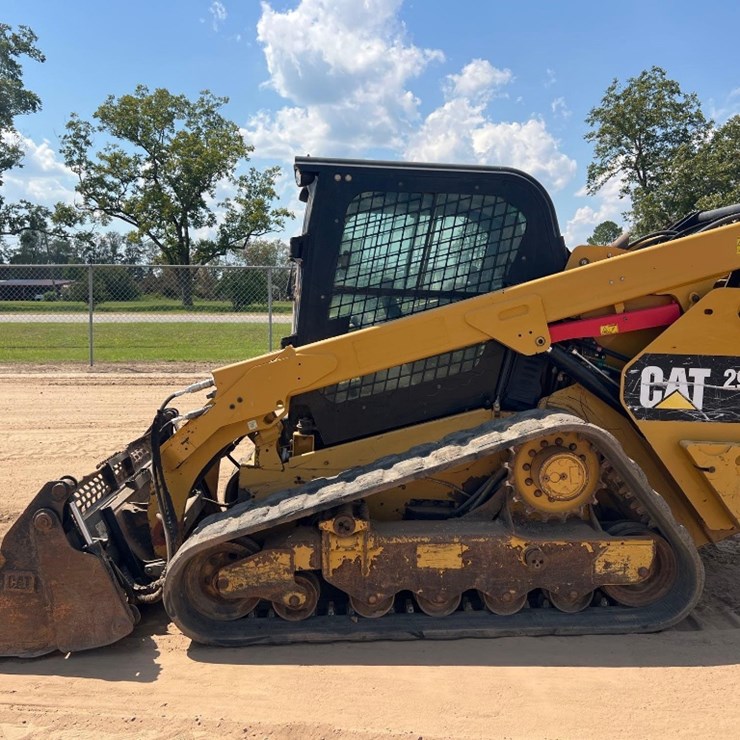2015 CATERPILLAR 299D