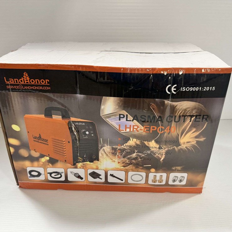 LandHonor LHR-EPC40 Plasma Cutter