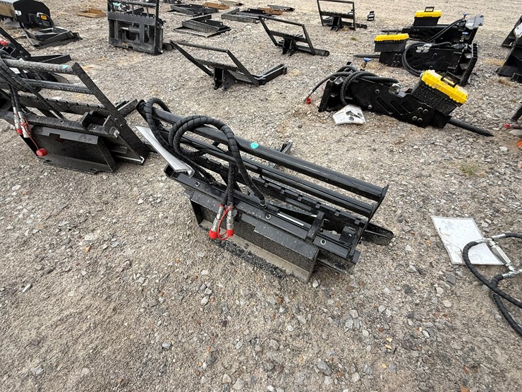 #230-•-#26377-•-unused-giyi-30"-mini-skid-steer-side-shift-fork-xcyhc2507283-image-3