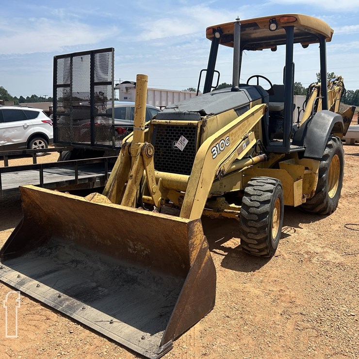 2006 DEERE 310G