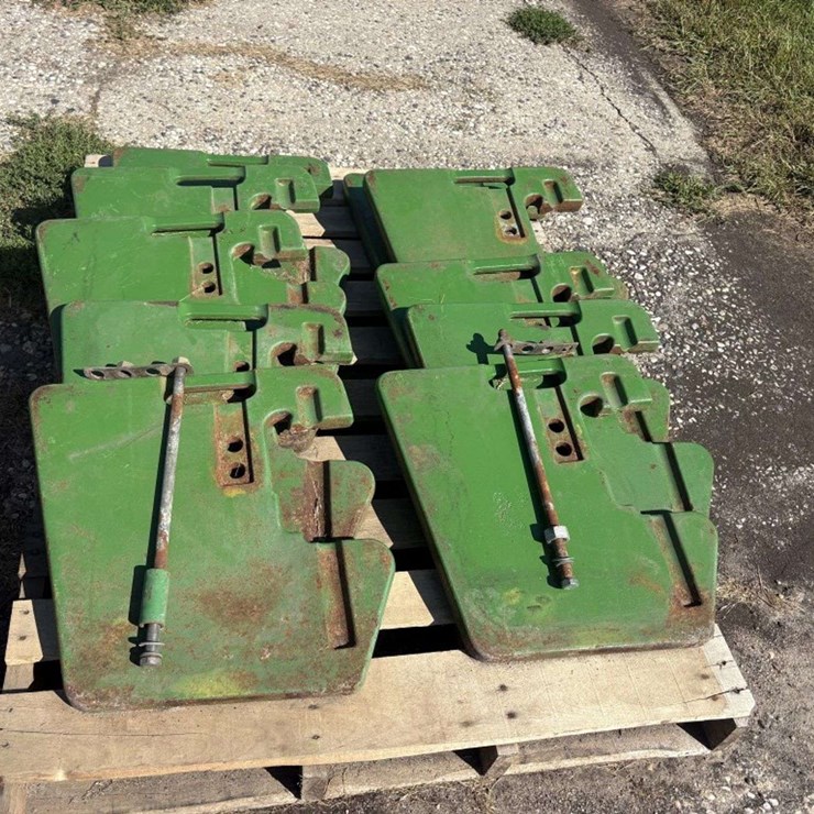 JOHN DEERE 55